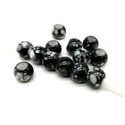 12mm Big Hole Round Beads for Jewelry Making Acrylic Beads Multicolor Loose Bead Jewelry DIY Accessory # 20pcs/lot