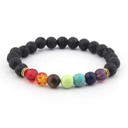 1Pc Wood Bead New Buddha Bracelet Buddhist Bangle Prayer Beads Copper Coin Women Men Lucky Religion Bracelets Charm Jewelry
