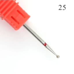 Diamond Nail Drill Bits Electric Manicure Machine Milling Bit Cuticle Accessories Rotary Burr Mills Cutter Nail Remover Tools