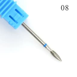 Diamond Nail Drill Bits Electric Manicure Machine Milling Bit Cuticle Accessories Rotary Burr Mills Cutter Nail Remover Tools