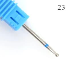 Diamond Nail Drill Bits Electric Manicure Machine Milling Bit Cuticle Accessories Rotary Burr Mills Cutter Nail Remover Tools