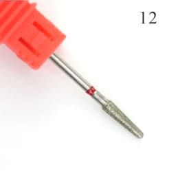 Diamond Nail Drill Bits Electric Manicure Machine Milling Bit Cuticle Accessories Rotary Burr Mills Cutter Nail Remover Tools