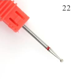 Diamond Nail Drill Bits Electric Manicure Machine Milling Bit Cuticle Accessories Rotary Burr Mills Cutter Nail Remover Tools