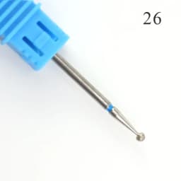 Diamond Nail Drill Bits Electric Manicure Machine Milling Bit Cuticle Accessories Rotary Burr Mills Cutter Nail Remover Tools