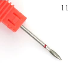 Diamond Nail Drill Bits Electric Manicure Machine Milling Bit Cuticle Accessories Rotary Burr Mills Cutter Nail Remover Tools