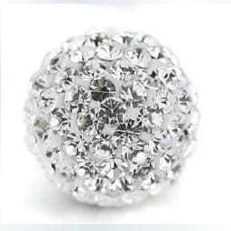 10mm 19 Colors Czech Crystal Rhinestones Pave Clay Round Disco Ball Loose Spacer Beads Bracelet Necklace Earring Making 10pcs/lo