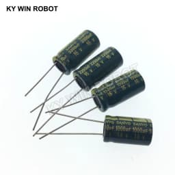 2-50pcs 10V 16V 25V 35V 50V High Frequency Low ESR Aluminum Capacitor 100UF 220UF 330UF 470UF 680UF 1000UF 1500UF 2200UF 3300UF