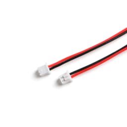 20Pcs Connector Micro JST 1.25MM 2P/3P/4P/5P/6P Male&Female Connector Plug with Wires Cables LED Strip Connectors
