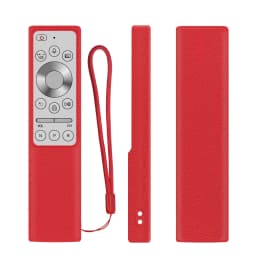 Silicone Protective Sheath for Samsung QLED TV BN59-01311 BN59-01327 BN59-01357 BN59-01363 TM1990C Remote Control Case Cover