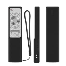 Silicone Protective Sheath for Samsung QLED TV BN59-01311 BN59-01327 BN59-01357 BN59-01363 TM1990C Remote Control Case Cover