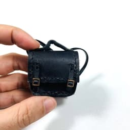 NEW Handmade 1PCS 1/6 BJD Mini School Bag for Blyth OB11 OB24 1/8 1/12 Dolls Accessories