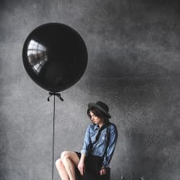5-36inch Black Latex Balloons Wedding Birthday Party Baby Shower Christmas Balloon Arch Decorative Balloons for Party Decor