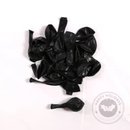 5-36inch Black Latex Balloons Wedding Birthday Party Baby Shower Christmas Balloon Arch Decorative Balloons for Party Decor