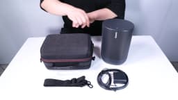 LTGEM EVA Hard Case for Sonos Move Smart Speaker
