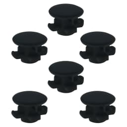 6pcs Waterproof water stopper for waterpik WP-100 WP100 dental cleaning accessories