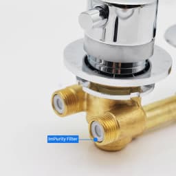 New Triple Handle Thermostatic Brass Shower Faucet Shower Room Auto Thermostatic Control Valve Mixer Tap 2/3/4/5 Way Diverter
