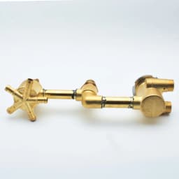 New Triple Handle Thermostatic Brass Shower Faucet Shower Room Auto Thermostatic Control Valve Mixer Tap 2/3/4/5 Way Diverter
