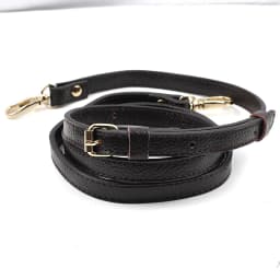 High Quality Genuine Leather Bags Strap Adjustable Replacement Crossbody Straps Gold Hardware for Women DIY Bag Accessories