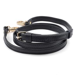 High Quality Genuine Leather Bags Strap Adjustable Replacement Crossbody Straps Gold Hardware for Women DIY Bag Accessories