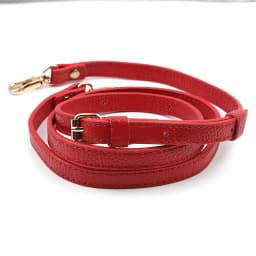 High Quality Genuine Leather Bags Strap Adjustable Replacement Crossbody Straps Gold Hardware for Women DIY Bag Accessories