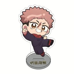 Jujutsu Kaisen 10cm Acrylic Stand Figures Keychain Anime Chibi Collectible Merchandise Desktop Decoration Fan Gift