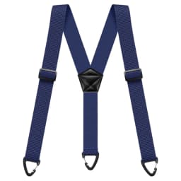 Hidden Suspenders for Men Heavy Duty Work Under Y Back Suspender Clothes  with