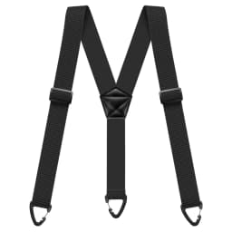 Hidden Suspenders for Men Heavy Duty Work Under Y Back Suspender Clothes  with