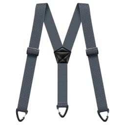 Hidden Suspenders for Men Heavy Duty Work Under Y Back Suspender Clothes  with
