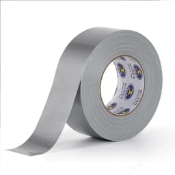 Super Sticky Cloth Duct Tape - Heavy Duty Industrial Adhesive Tape Waterproof for Carpet Binding Floor Repair Bundling