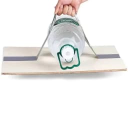 Super Sticky Cloth Duct Tape - Heavy Duty Industrial Adhesive Tape Waterproof for Carpet Binding Floor Repair Bundling