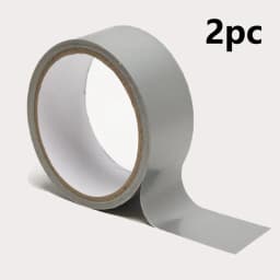 Super Sticky Cloth Duct Tape - Heavy Duty Industrial Adhesive Tape Waterproof for Carpet Binding Floor Repair Bundling