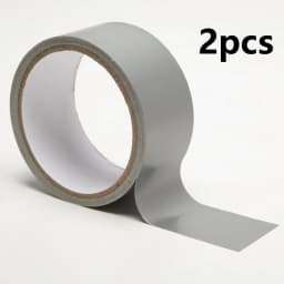 Super Sticky Cloth Duct Tape - Heavy Duty Industrial Adhesive Tape Waterproof for Carpet Binding Floor Repair Bundling