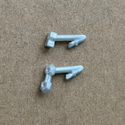 Monster Earrings Necklace Fingering Waistband 1/6 Slim Doll Decorations Original Accessory Decorations