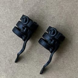 Monster Earrings Necklace Fingering Waistband 1/6 Slim Doll Decorations Original Accessory Decorations