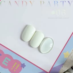 MAINEL 1-12Pcs Fashion Nude Shiny Soak Off UV Gel Nail Gel Polish Cosmetics Nail Art Nails Gel Polish Tips Nail Varnish