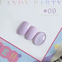 MAINEL 1-12Pcs Fashion Nude Shiny Soak Off UV Gel Nail Gel Polish Cosmetics Nail Art Nails Gel Polish Tips Nail Varnish