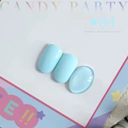 MAINEL 1-12Pcs Fashion Nude Shiny Soak Off UV Gel Nail Gel Polish Cosmetics Nail Art Nails Gel Polish Tips Nail Varnish