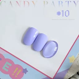 MAINEL 1-12Pcs Fashion Nude Shiny Soak Off UV Gel Nail Gel Polish Cosmetics Nail Art Nails Gel Polish Tips Nail Varnish
