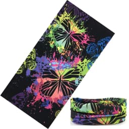 Skull Magic Ring Neck Scarf Headband Multifunctional Bandana Face Seamless Tubular Tube Unisex Men Women Unisex Scarves