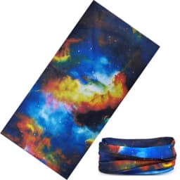 Skull Magic Ring Neck Scarf Headband Multifunctional Bandana Face Seamless Tubular Tube Unisex Men Women Unisex Scarves