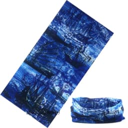 Skull Magic Ring Neck Scarf Headband Multifunctional Bandana Face Seamless Tubular Tube Unisex Men Women Unisex Scarves
