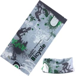 Skull Magic Ring Neck Scarf Headband Multifunctional Bandana Face Seamless Tubular Tube Unisex Men Women Unisex Scarves