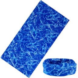 Skull Magic Ring Neck Scarf Headband Multifunctional Bandana Face Seamless Tubular Tube Unisex Men Women Unisex Scarves