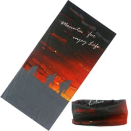 Skull Magic Ring Neck Scarf Headband Multifunctional Bandana Face Seamless Tubular Tube Unisex Men Women Unisex Scarves