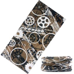 Skull Magic Ring Neck Scarf Headband Multifunctional Bandana Face Seamless Tubular Tube Unisex Men Women Unisex Scarves