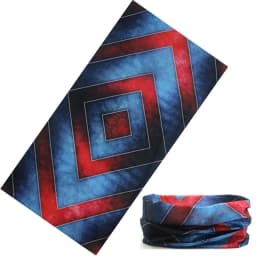 Skull Magic Ring Neck Scarf Headband Multifunctional Bandana Face Seamless Tubular Tube Unisex Men Women Unisex Scarves