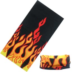 Skull Magic Ring Neck Scarf Headband Multifunctional Bandana Face Seamless Tubular Tube Unisex Men Women Unisex Scarves