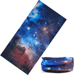 Skull Magic Ring Neck Scarf Headband Multifunctional Bandana Face Seamless Tubular Tube Unisex Men Women Unisex Scarves