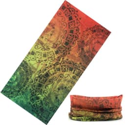 Skull Magic Ring Neck Scarf Headband Multifunctional Bandana Face Seamless Tubular Tube Unisex Men Women Unisex Scarves