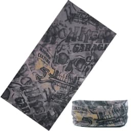 Skull Magic Ring Neck Scarf Headband Multifunctional Bandana Face Seamless Tubular Tube Unisex Men Women Unisex Scarves